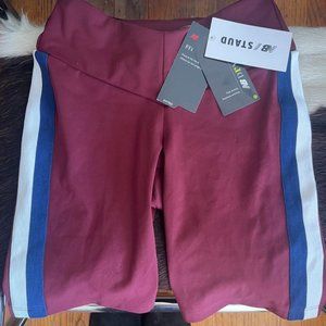 NWT New Balance x STAUD Shorts